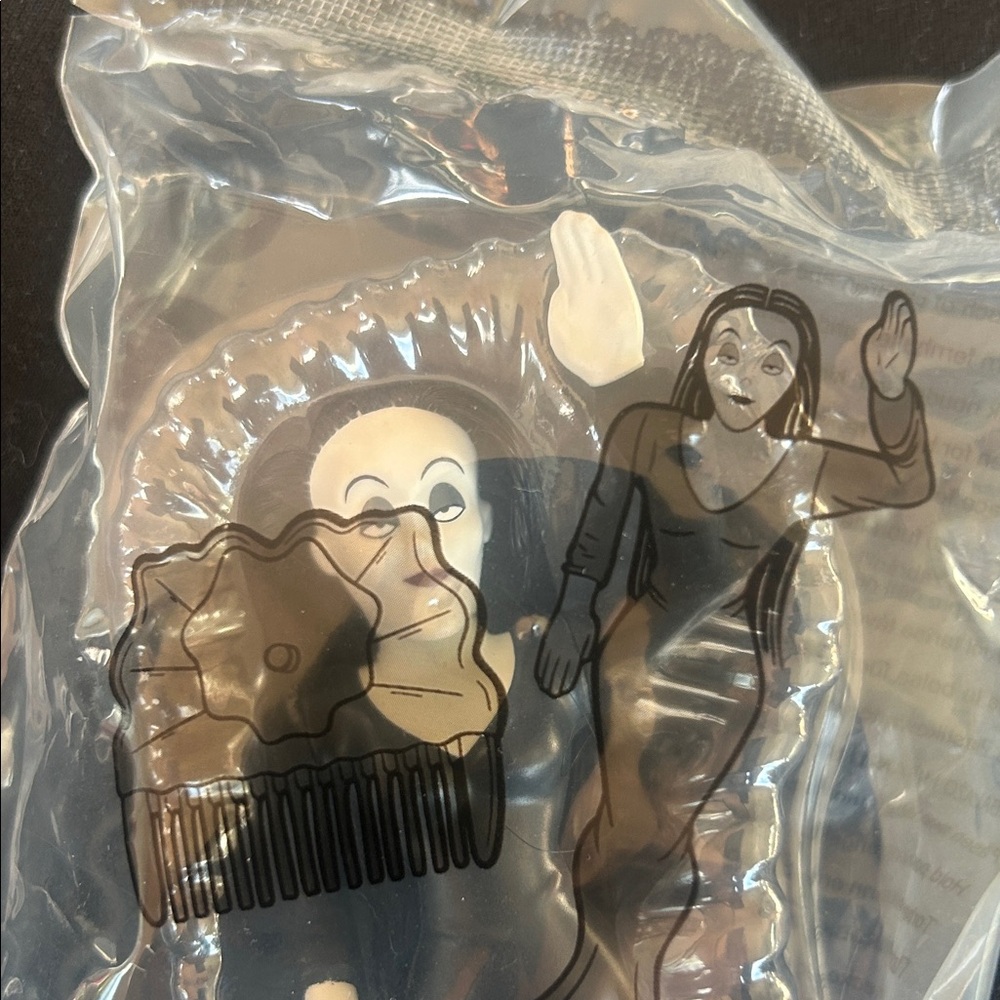 The Addams Family Collectible Figurine